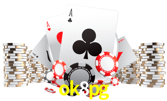 Jogue jogos de pôquer em ok8pg