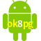 Aplicativo ok8pg para Android