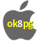 Aplicativo ok8pg para iOS