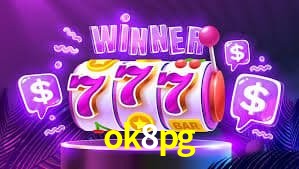 Welcome Bonus ok8pg