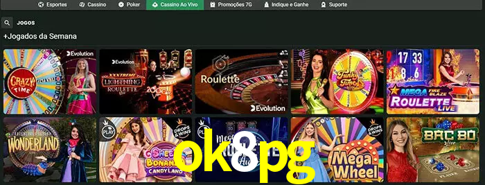 ok8pg bet