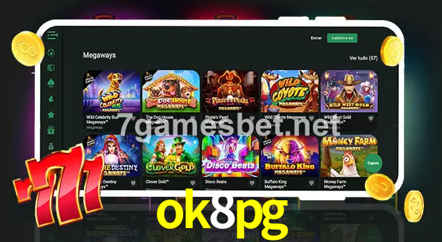 ok8pg aplicativo
