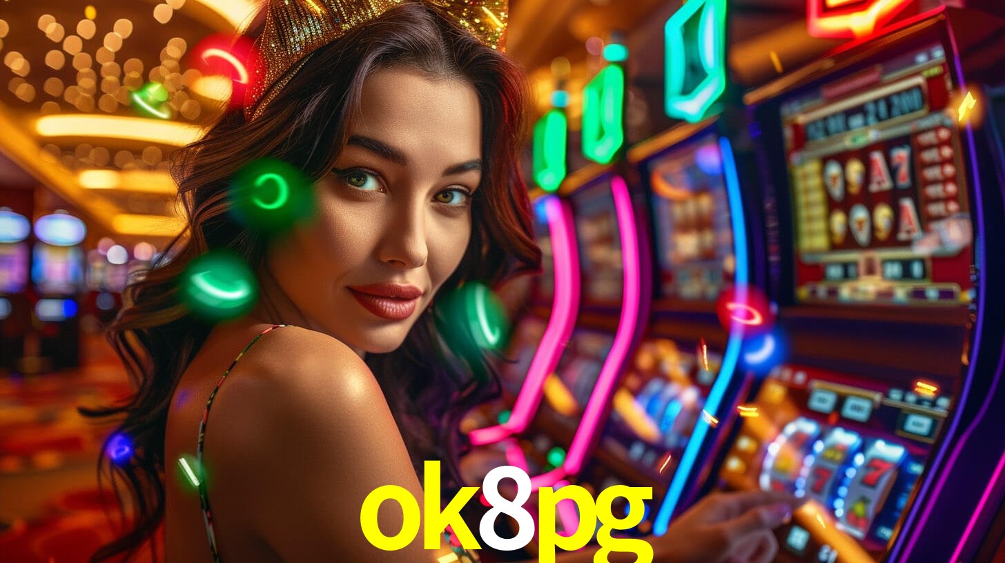 Mercados ao vivo e cash out na ok8pg