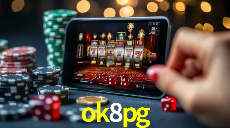Welcome Bonus ok8pg