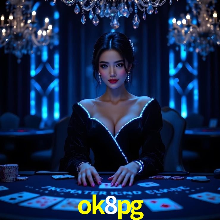 Jogos de Slot ok8pg