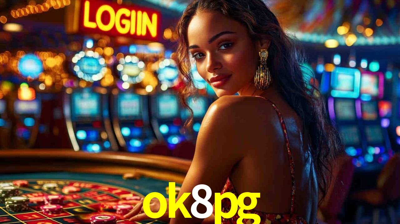 Casino Ao Vivo ok8pg