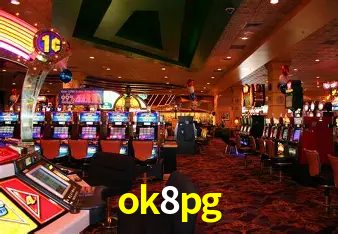 Descubra a Magia dos Jogos de Arcade no ok8pg