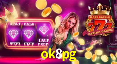 A Popularidade dos Caça-Níqueis no ok8pg