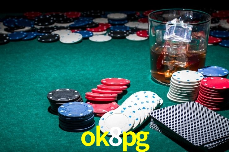 Casino Ao Vivo ok8pg