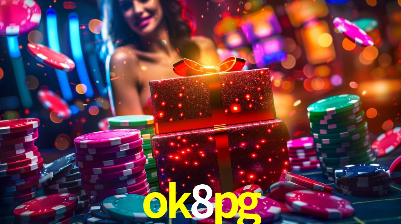 Download para Android e iOS na ok8pg