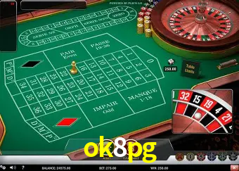 Cassino ao vivo com dealers reais na ok8pg