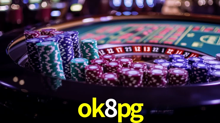 Roulette Table ok8pg