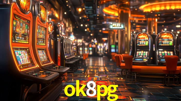 Cashback e recargas na ok8pg