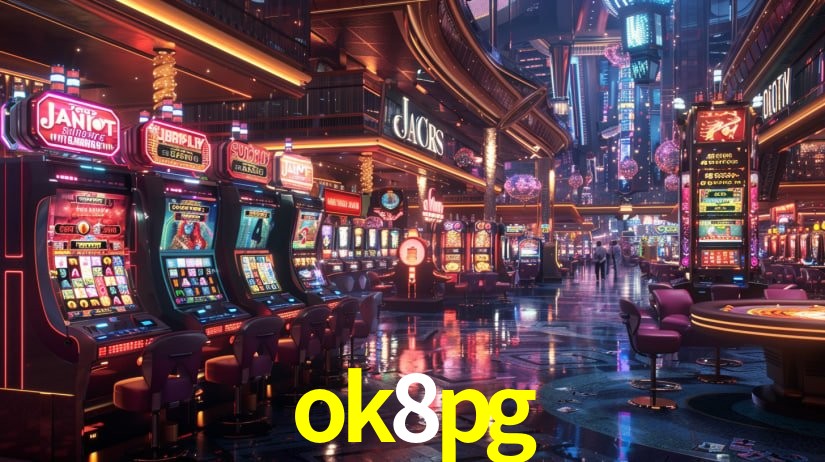 Live Casino ok8pg