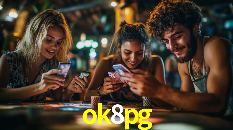 Live Casino ok8pg