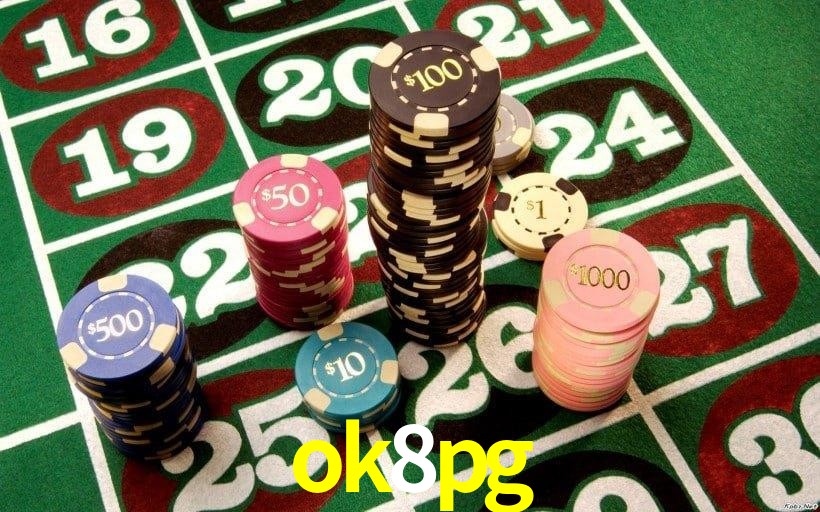 Desvendando o Mundo dos Jogos Virtuais na ok8pg