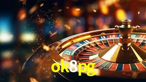 Jogos populares e pagamentos rápidos na ok8pg
