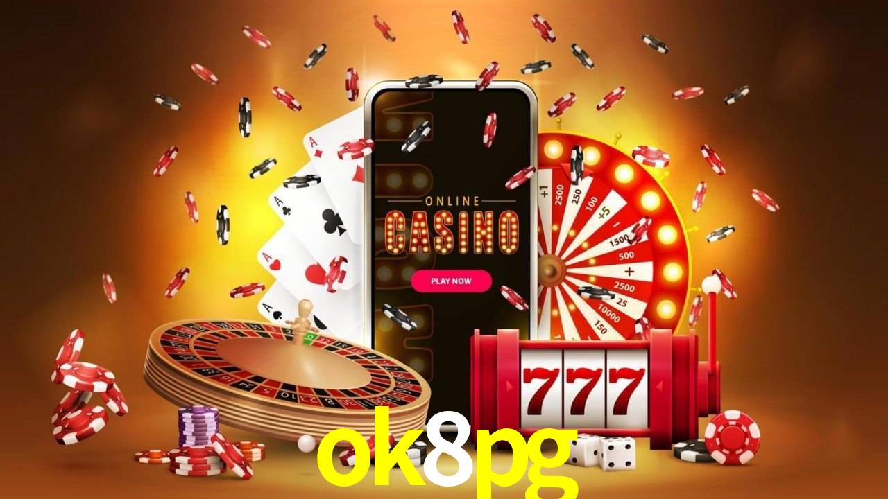 Provedores de Jogos ok8pg