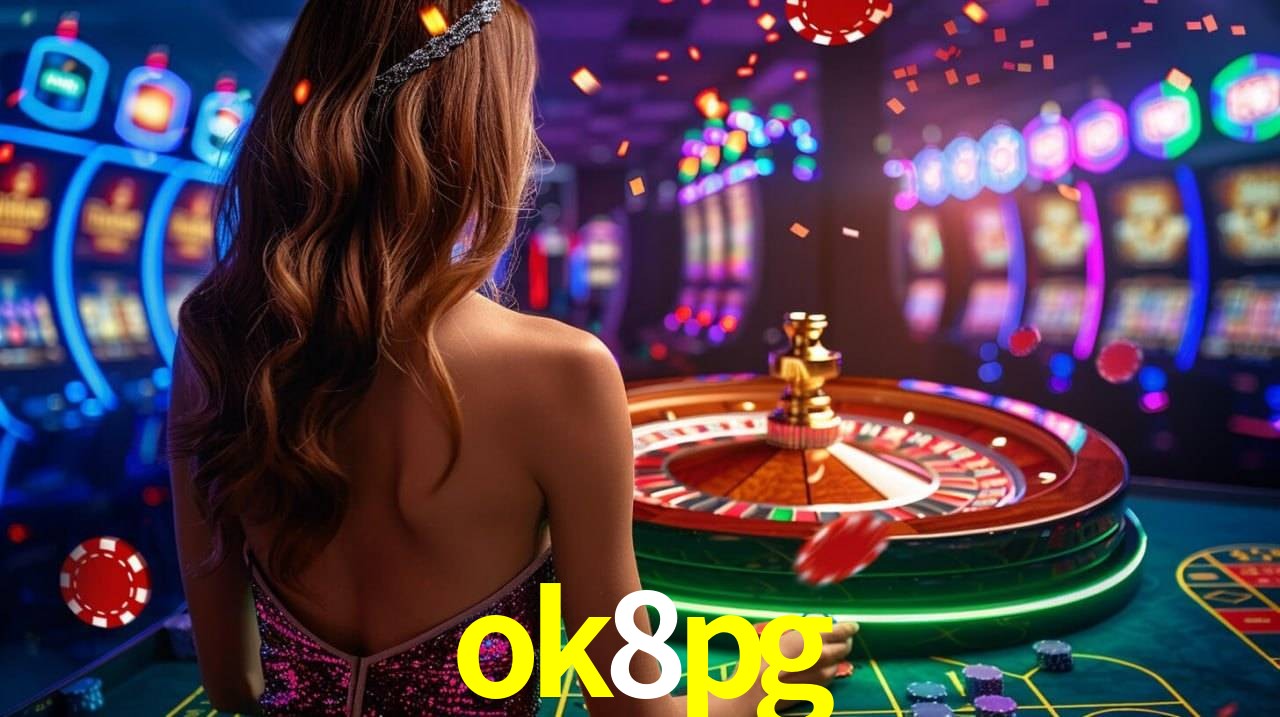 APP rápido e leve da ok8pg