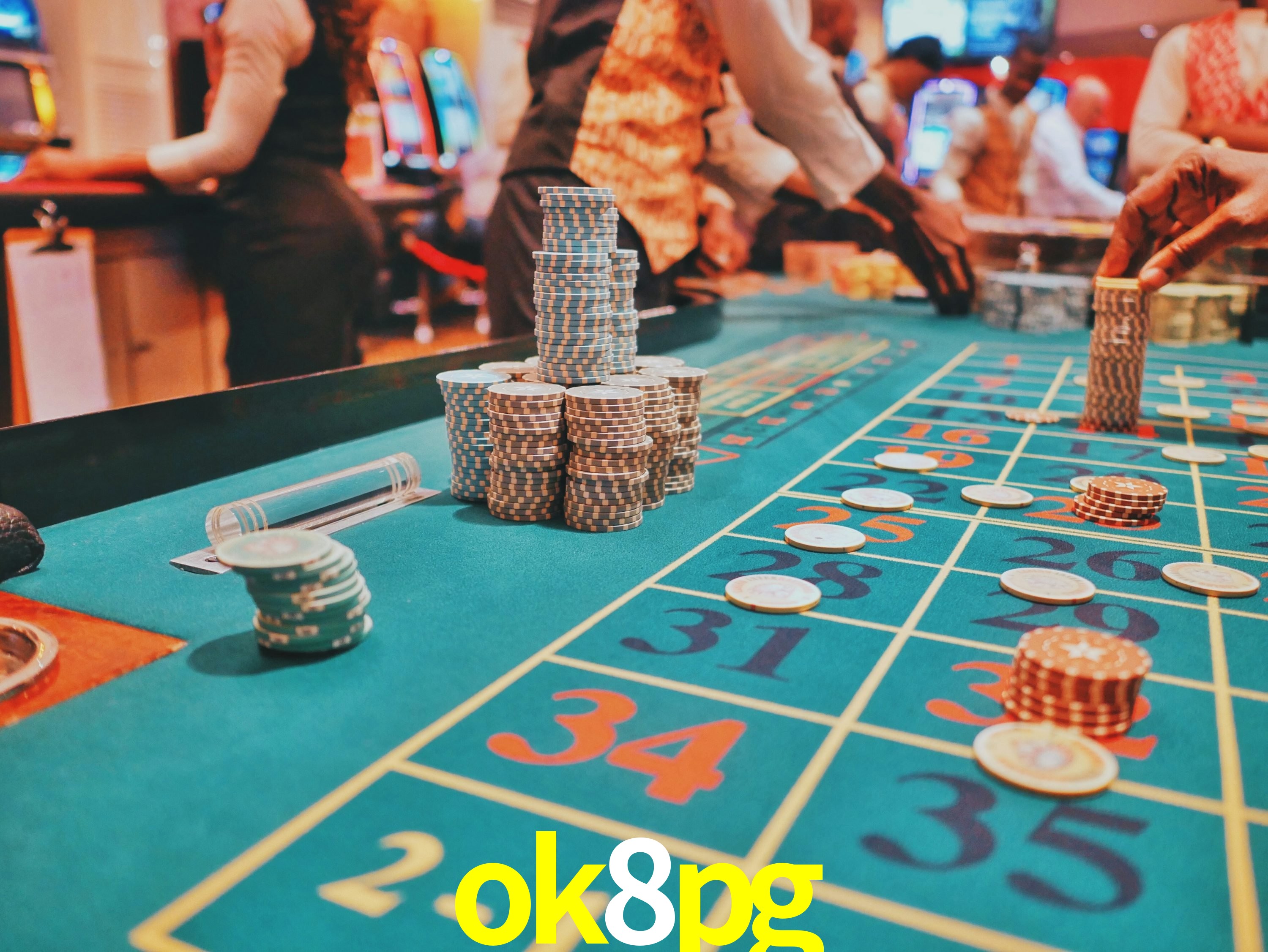Mesa de Blackjack ok8pg