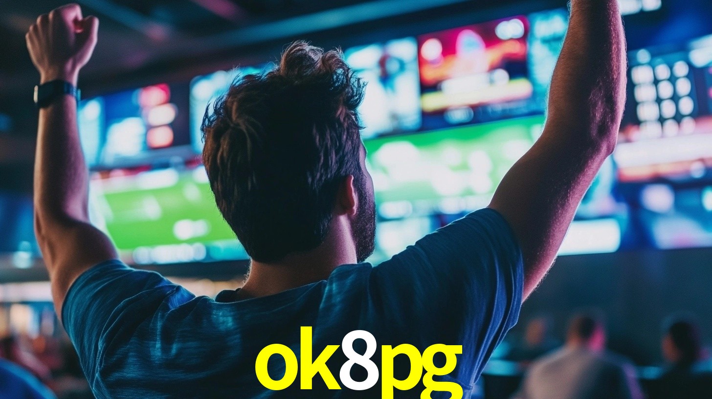 ok8pg: Seu Especialista em Apostas Esportivas Brasileiras