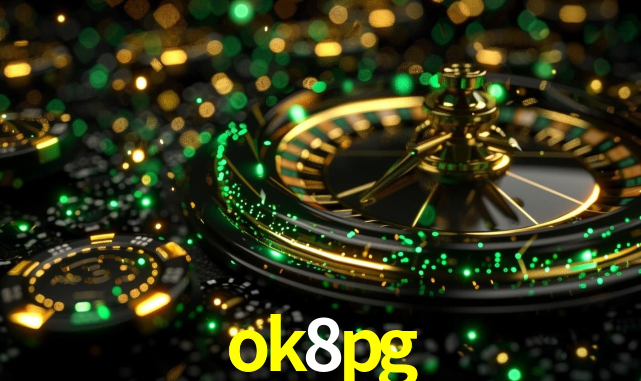 Slots com jackpots e giros grátis na ok8pg