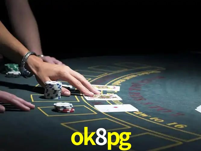 Bônus e promoções da ok8pg