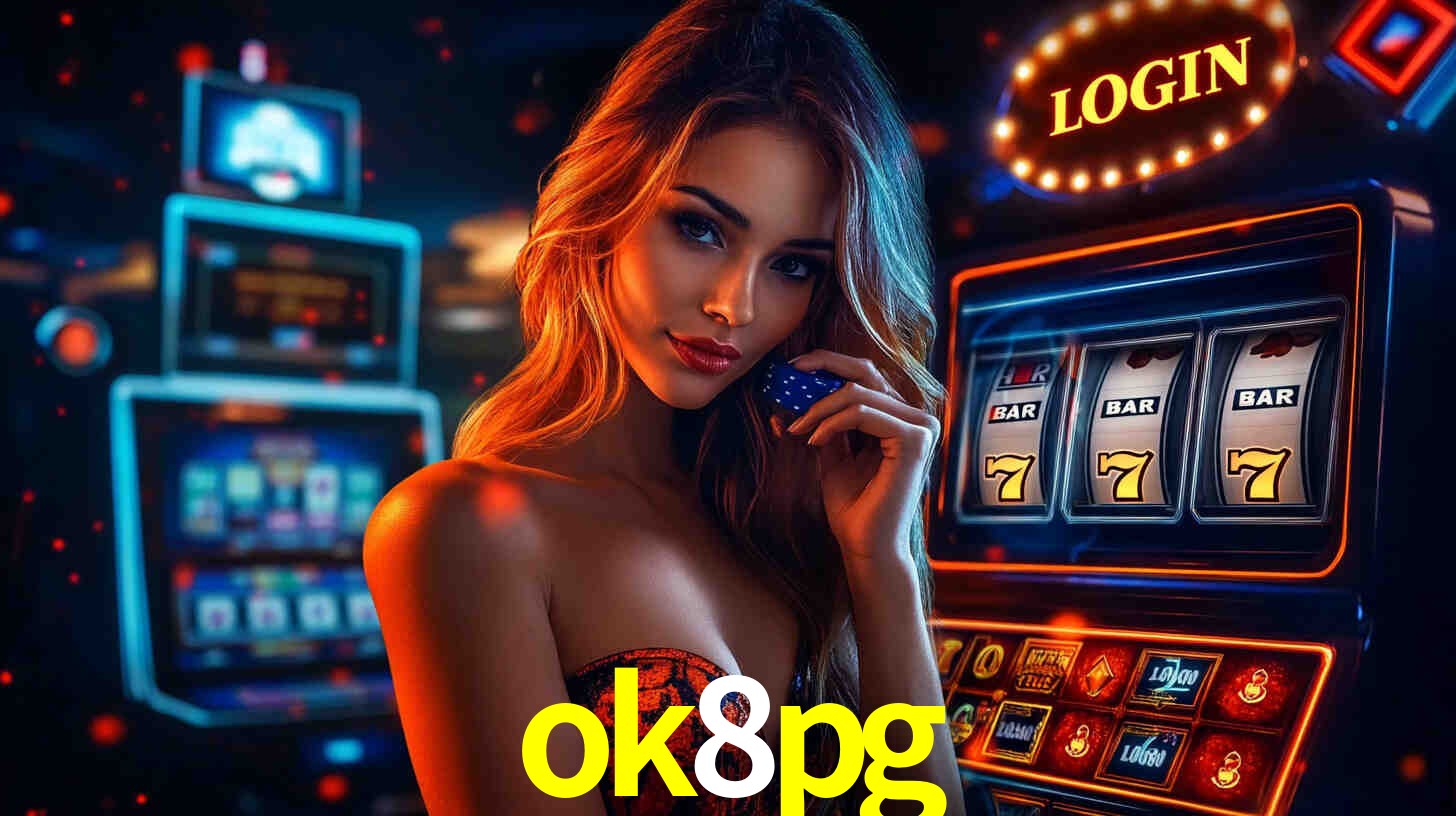Bônus Generosos e Exclusivos no ok8pg para Você!