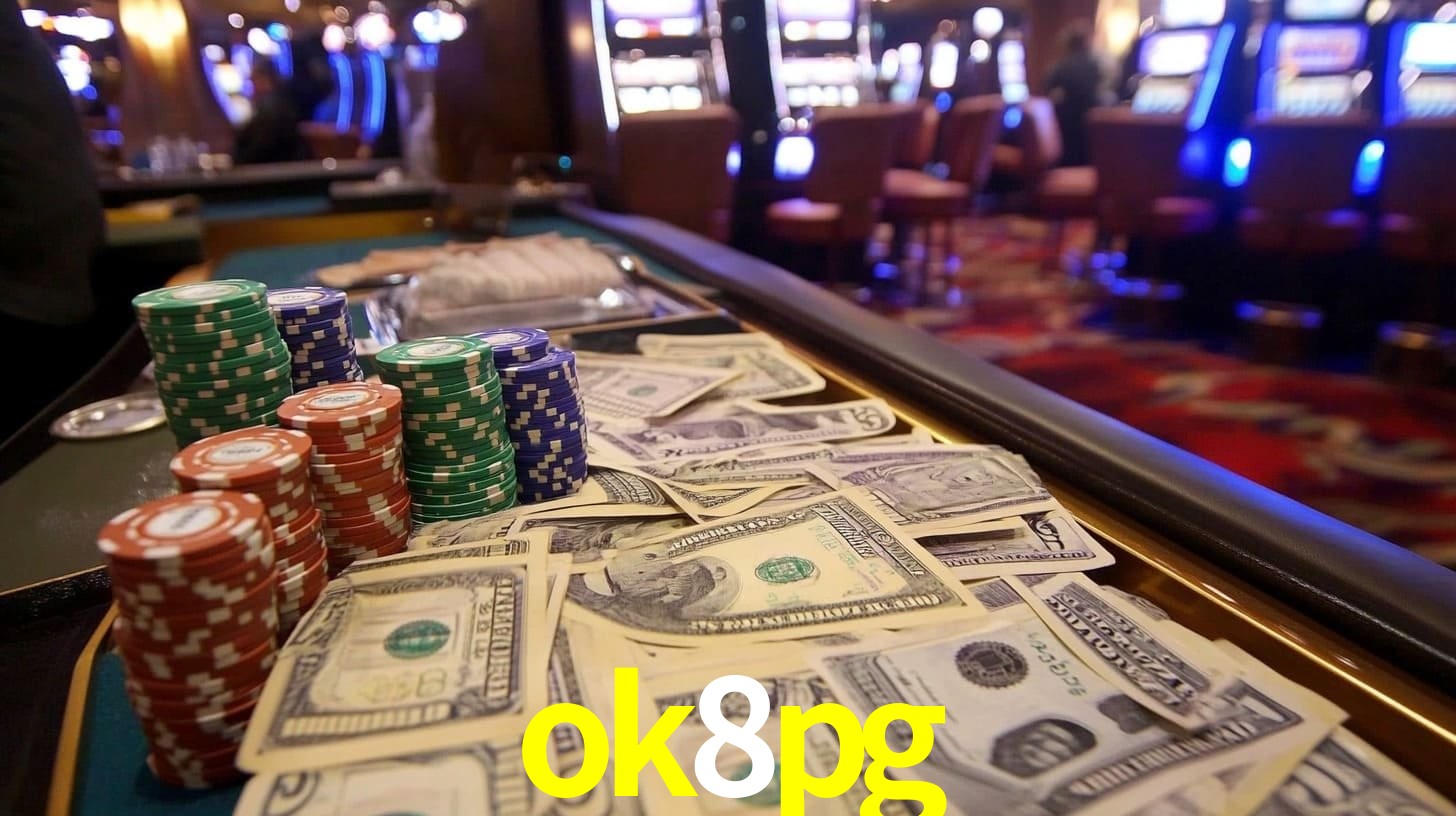 Biblioteca de slots populares na ok8pg