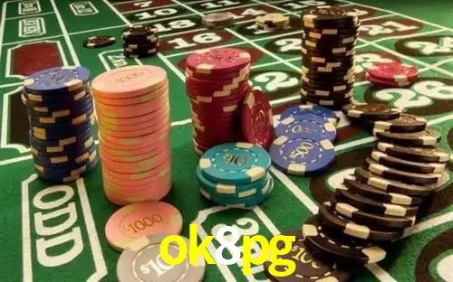 Apostas com odds competitivas na ok8pg