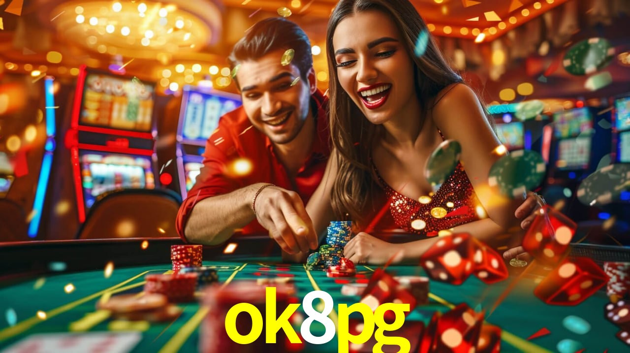Benefícios da Conta ok8pg