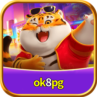 APP oficial da ok8pg para mobile